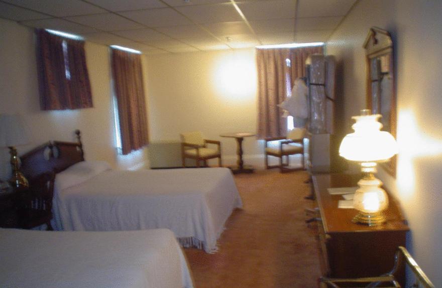 Old National Hotel Бат Экстерьер фото